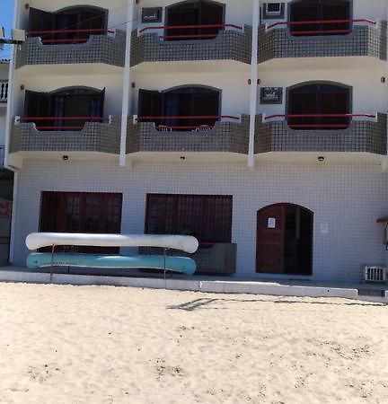 Pousada Dos Corsarios De Angra Praia Grande  Zewnętrze zdjęcie