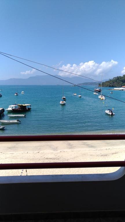 Pousada Dos Corsarios De Angra Praia Grande  Zewnętrze zdjęcie