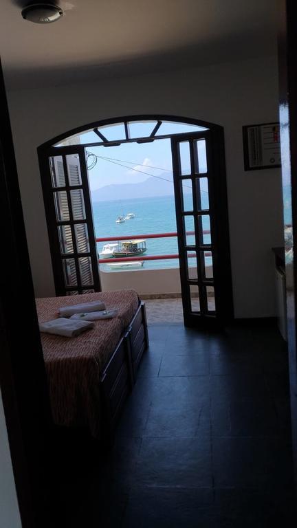 Pousada Dos Corsarios De Angra Praia Grande  Zewnętrze zdjęcie