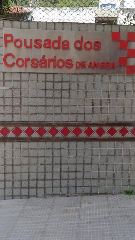 Pousada Dos Corsarios De Angra Praia Grande  Zewnętrze zdjęcie