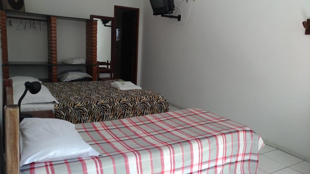Pousada Dos Corsarios De Angra Praia Grande  Zewnętrze zdjęcie