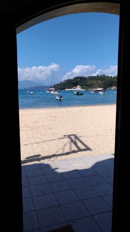 Pousada Dos Corsarios De Angra Praia Grande  Zewnętrze zdjęcie