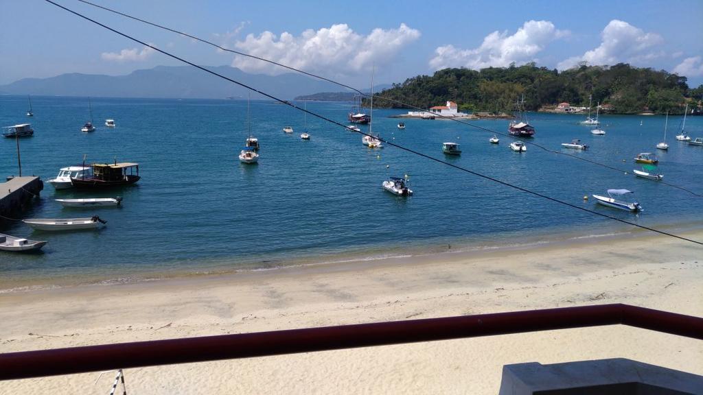 Pousada Dos Corsarios De Angra Praia Grande  Zewnętrze zdjęcie