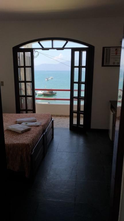 Pousada Dos Corsarios De Angra Praia Grande  Zewnętrze zdjęcie